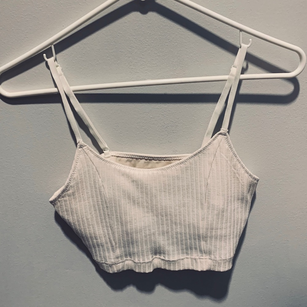 Aerie extra cropped top
